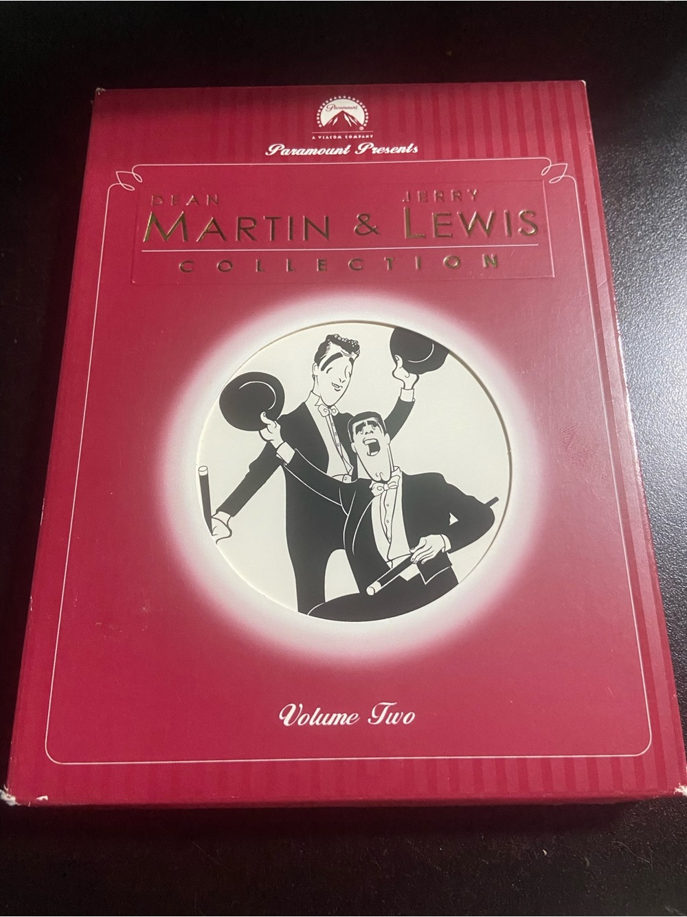 Martin & Lewis Collection Volume Two - 3 disc dvd set rate OOP (bx1)